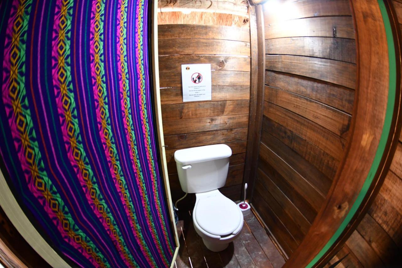 Kin Camping Hotel Isla Holbox Buitenkant foto